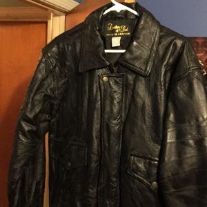 Genuine Leather jacket